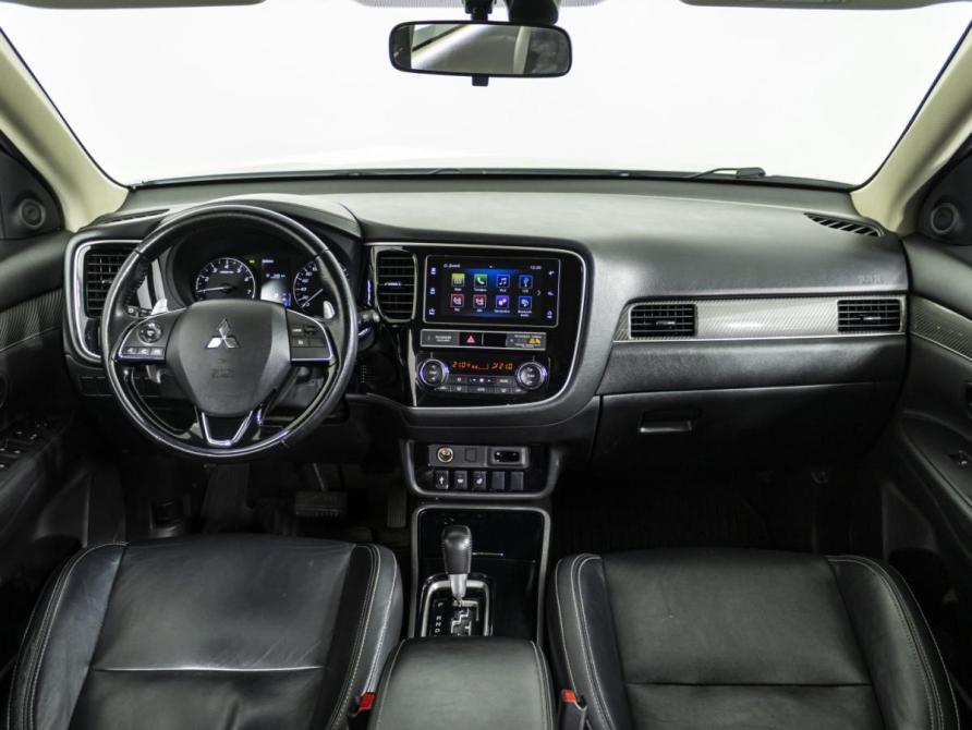 Mitsubishi Outlander III Рестайлинг 3 Москва  - изображение 14