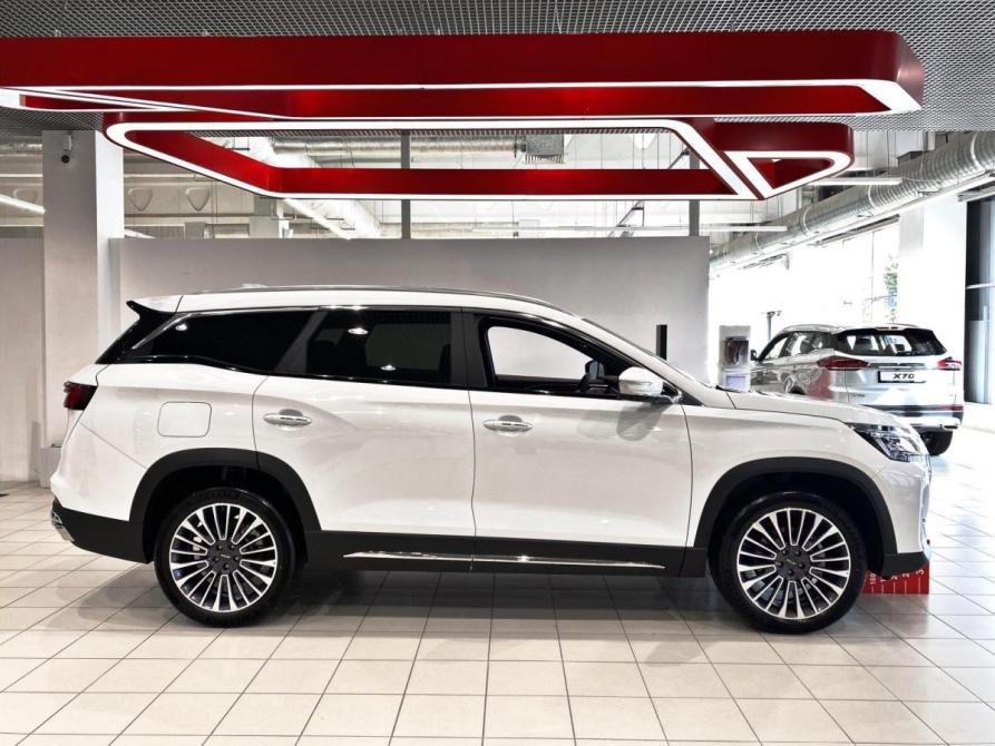 JETOUR X90+ Казань  - изображение 5