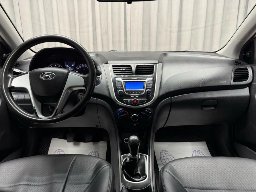 Hyundai Solaris I Ижевск  - изображение 12