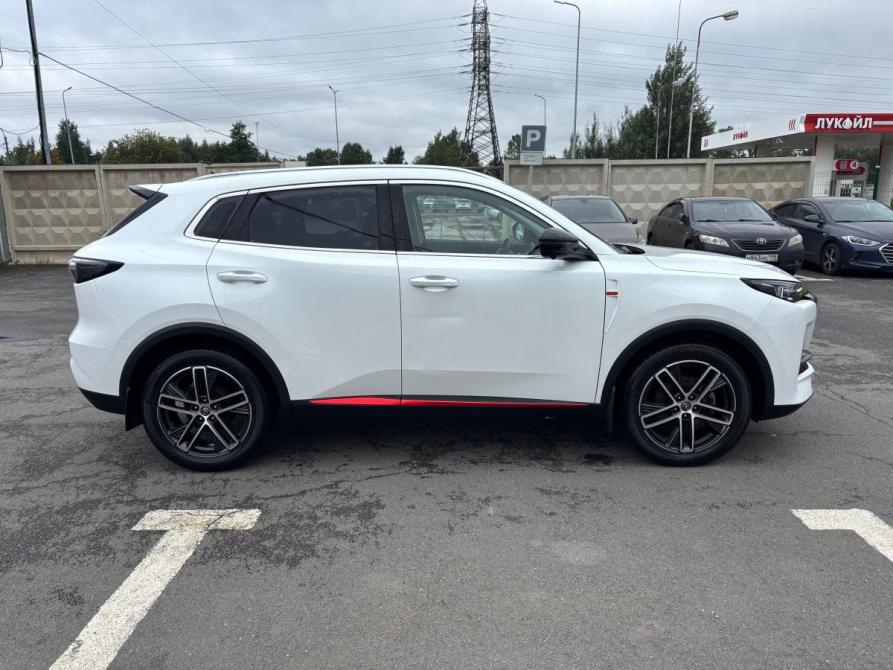 Changan CS55 Plus II Санкт-Петербург  - изображение 4
