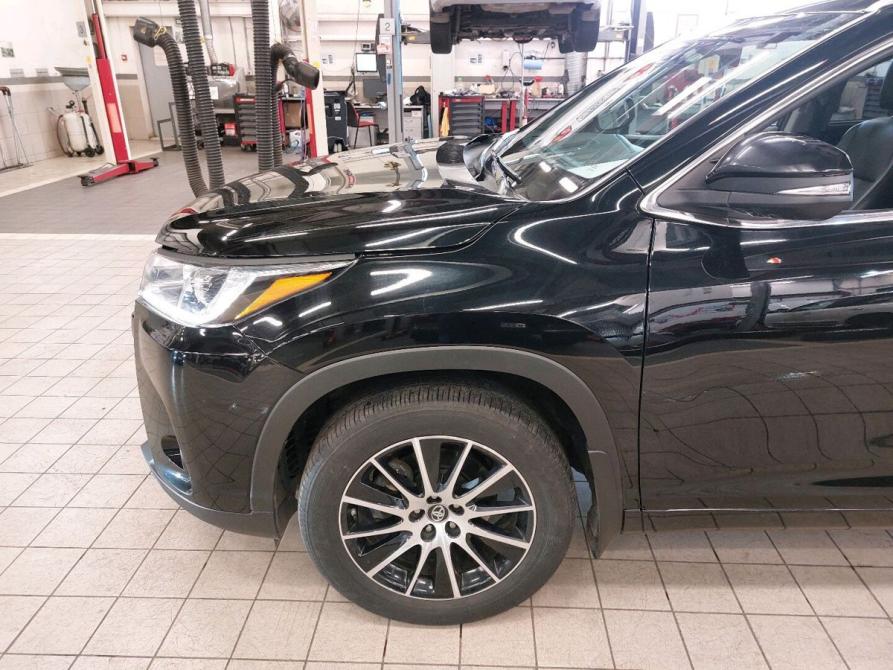 Toyota Highlander III (XU50) Рестайлинг Москва  - изображение 3