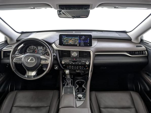 Lexus RX IV Рестайлинг с пробегом 2020 года, цена 4 750 000 рублей, 91860 км, внедорожник, Автокод Объявления