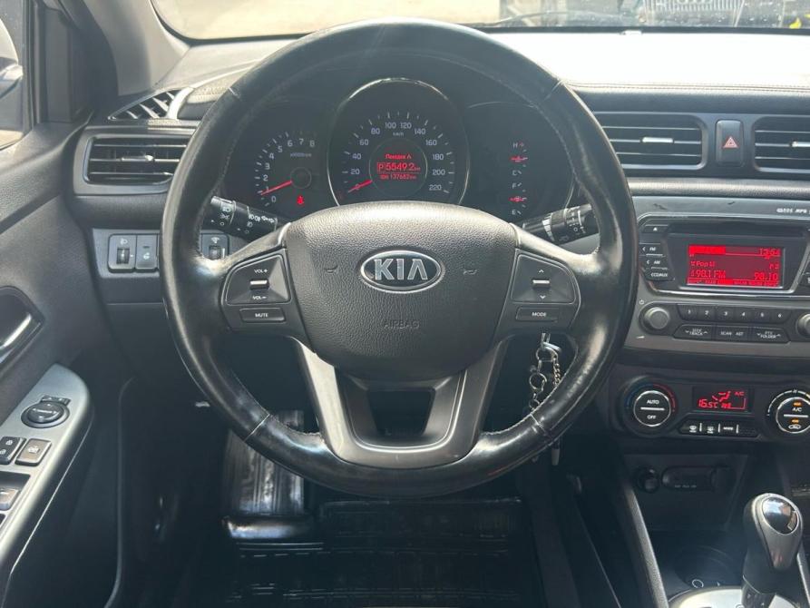 Kia Rio III Санкт-Петербург  - изображение 14