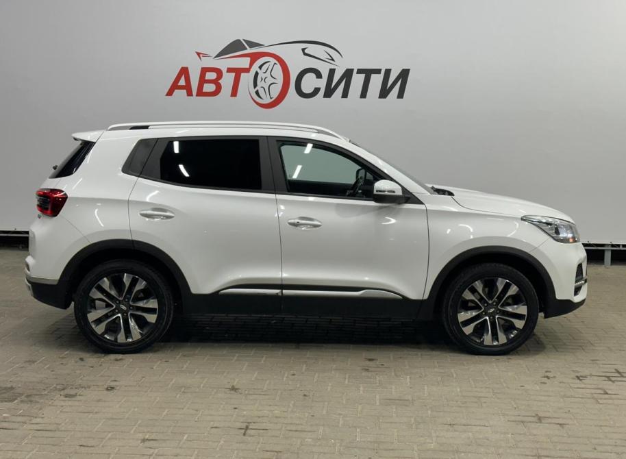 Chery Tiggo 4 I Рестайлинг Тамбов  - изображение 9