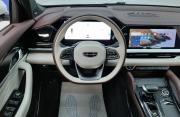 Geely Monjaro I Москва  - изображение 32