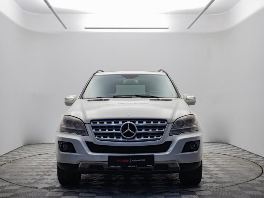 Mercedes-Benz M-Класс II (W164) Рестайлинг Москва  - изображение 2