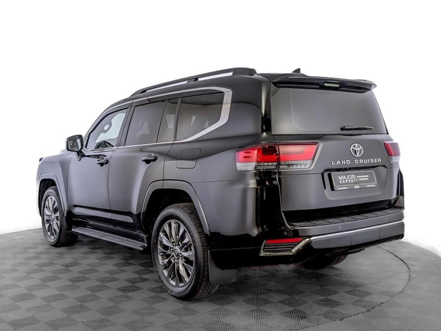 Toyota Land Cruiser 300 Series Москва  - изображение 7