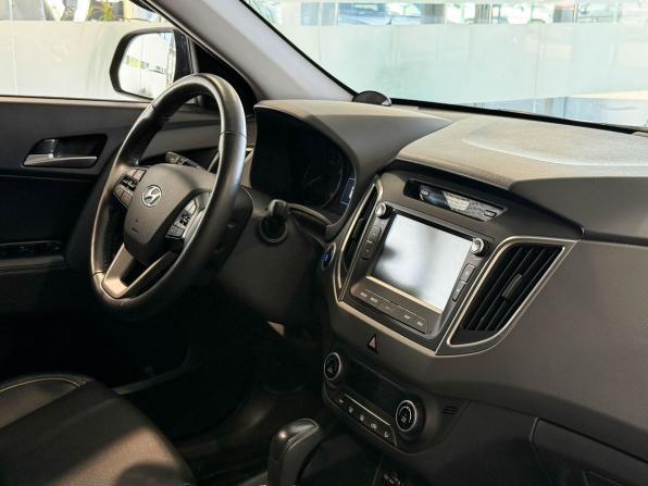 Hyundai Creta I с пробегом 2019 года, цена 2 345 000 рублей, 36292 км, внедорожник, Автокод Объявления