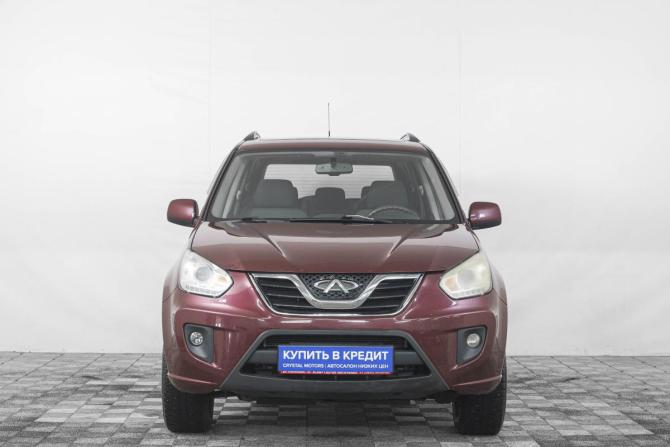 Chery Tiggo (T11) I Рестайлинг (FL) с пробегом 2015 года, цена 599 000 рублей, 164000 км, внедорожник, Автокод Объявления