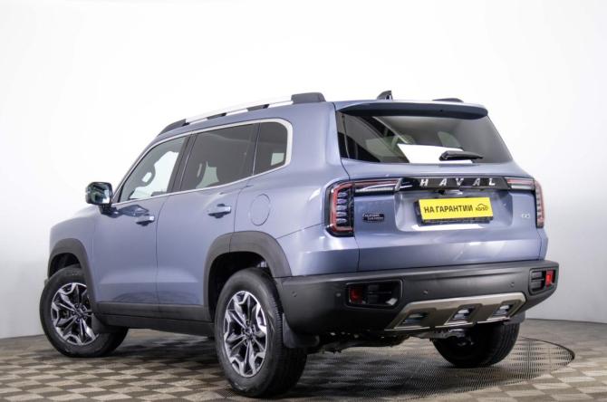 Haval Dargo I с пробегом 2023 года, цена 2 359 000 рублей, 85013 км, внедорожник, Автокод Объявления