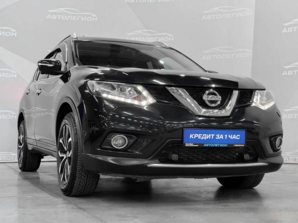 Nissan X-Trail III с пробегом 2016 года, цена 1 898 000 рублей, 183000 км, внедорожник, Автокод Объявления