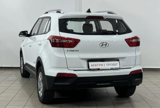 Hyundai Creta I Рестайлинг с пробегом 2020 года, цена 1 875 000 рублей, 39218 км, внедорожник, Автокод Объявления