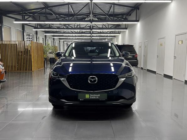 Mazda CX-5 II Рестайлинг с пробегом 2025 года, цена 3 540 000 рублей, 12235 км, внедорожник, Автокод Объявления