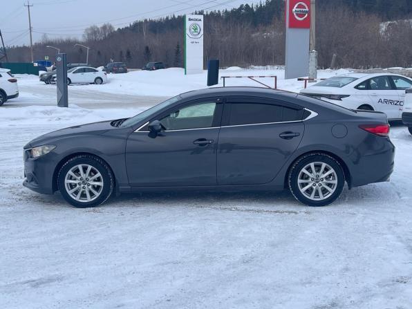 Mazda 6 III (GJ) с пробегом 2014 года, цена 1 320 000 рублей, 209794 км, седан, Автокод Объявления