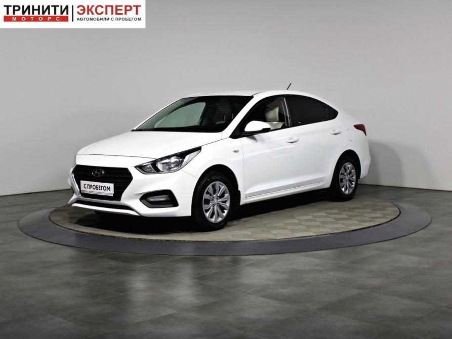 Hyundai Solaris II Белгород  - изображение 1