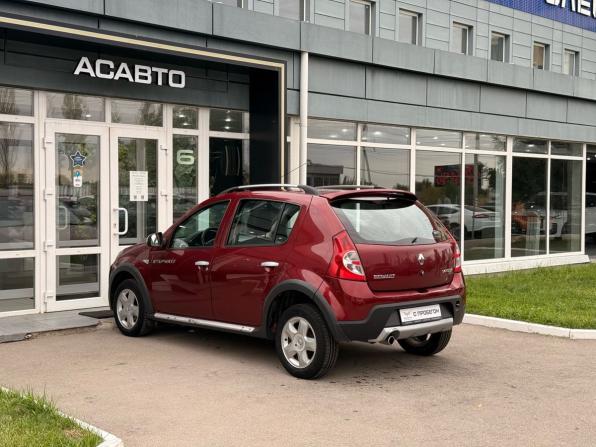 Renault Sandero I с пробегом 2011 года, цена 549 000 рублей, 125000 км, хэтчбек, Автокод Объявления
