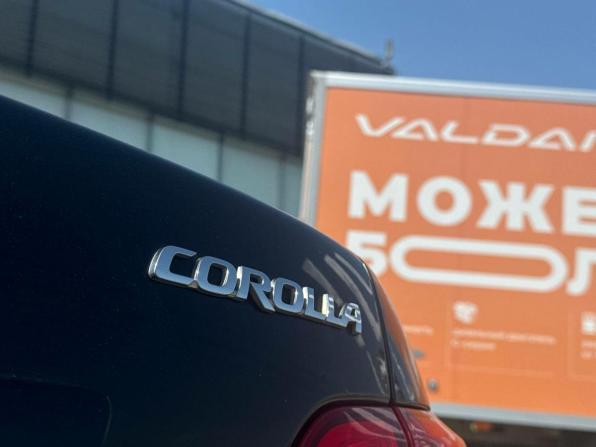 Toyota Corolla X (E140 E150) с пробегом 2009 года, цена 1 290 000 рублей, 38000 км, седан, Автокод Объявления