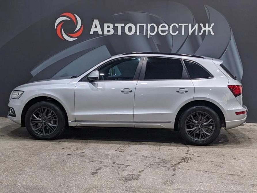 Audi Q5 I (8R) Рестайлинг Пермь  - изображение 9