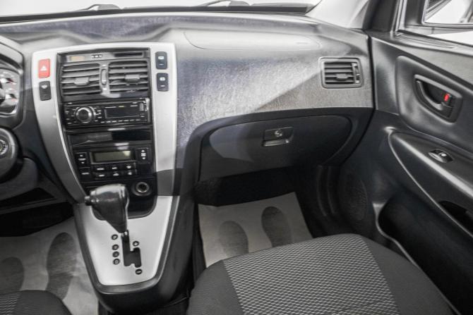 Hyundai Tucson I с пробегом 2005 года, цена 799 000 рублей, 266000 км, внедорожник, Автокод Объявления