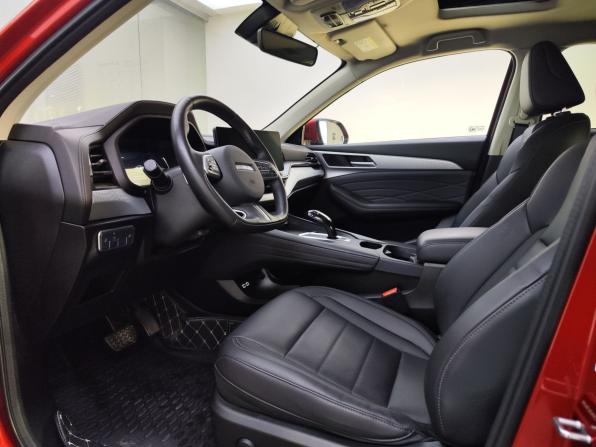 Haval F7x I Рестайлинг с пробегом 2022 года, цена 2 249 000 рублей, 39000 км, внедорожник, Автокод Объявления
