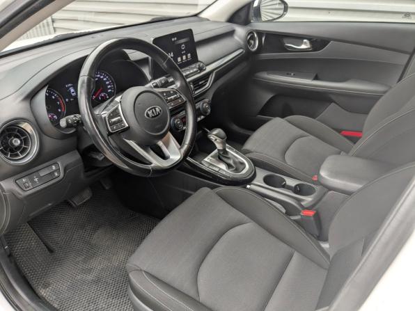 Kia Cerato IV с пробегом 2021 года, цена 1 855 000 рублей, 119506 км, седан, Автокод Объявления