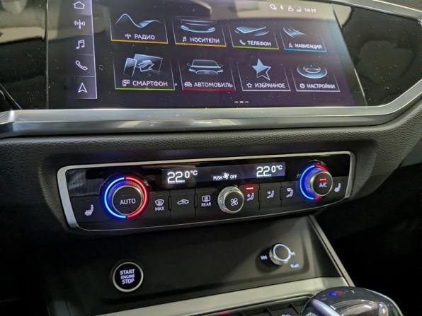 Audi Q3 Sportback II (F3) с пробегом 2023 года, цена 3 800 000 рублей, 8966 км, внедорожник, Автокод Объявления