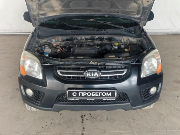 Kia Sportage II Рестайлинг с пробегом 2010 года, цена 570 000 рублей, 428805 км, внедорожник, Автокод Объявления