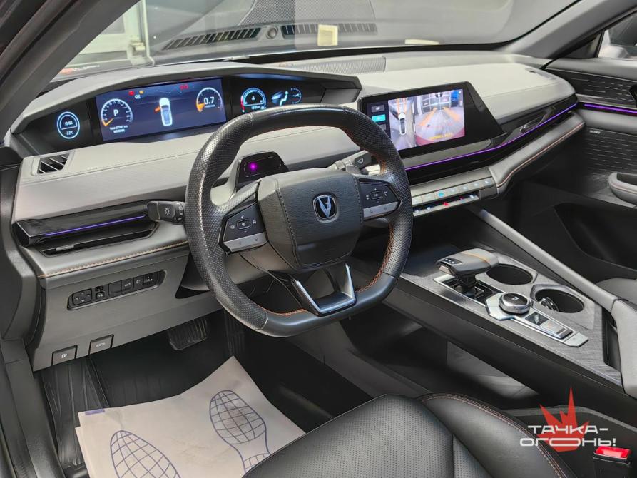 Changan UNI-V I Пермь  - изображение 10