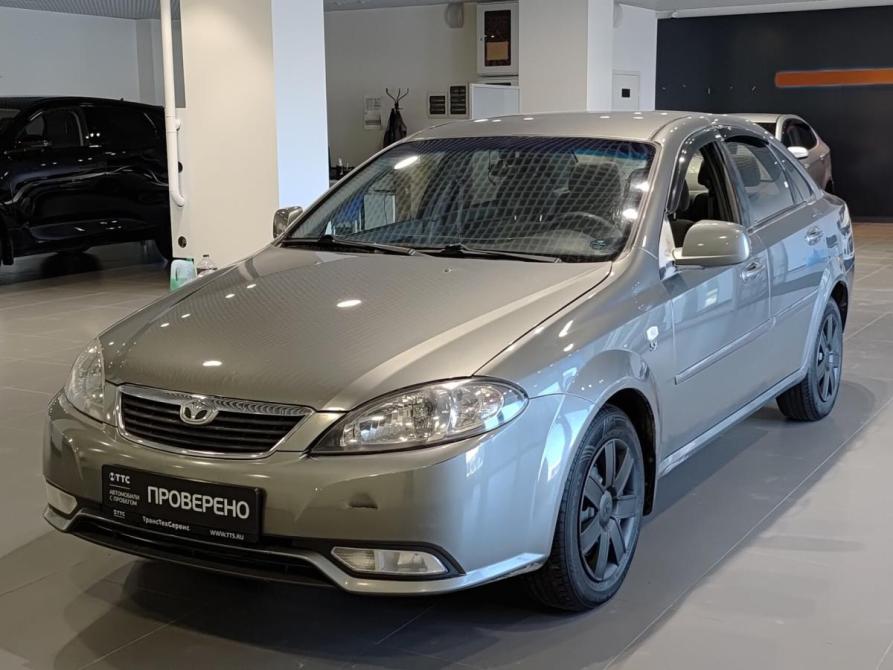 Daewoo Gentra II Казань  - изображение 1