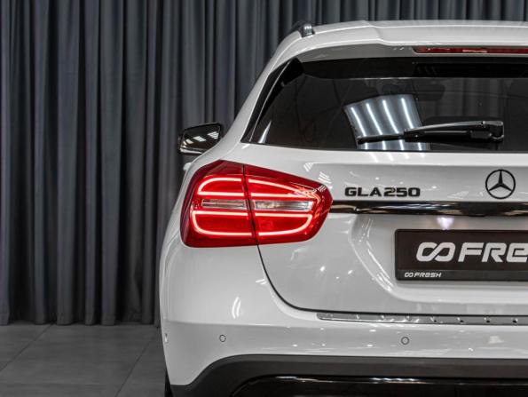 Mercedes-Benz GLA I (X156) с пробегом 2016 года, цена 2 249 000 рублей, 133552 км, внедорожник, Автокод Объявления