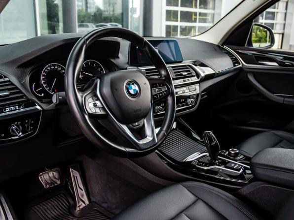 BMW X3 III (G01) с пробегом 2020 года, цена 2 850 000 рублей, 190030 км, внедорожник, Автокод Объявления