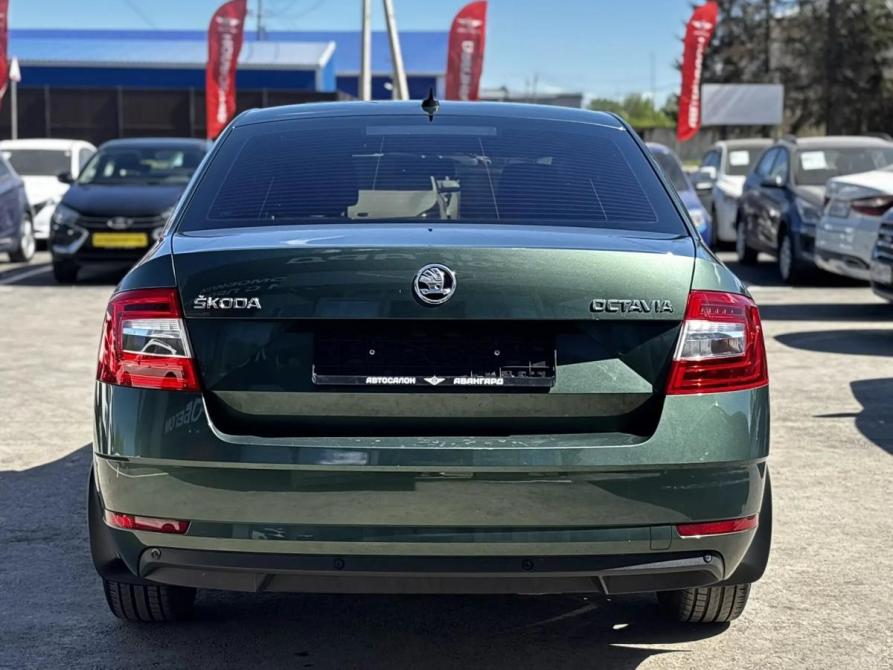 Skoda Octavia III (A7) Рестайлинг Альметьевск  - изображение 6