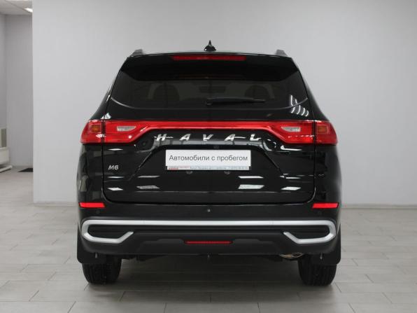 Haval M6 II с пробегом 2024 года, цена 1 999 900 рублей, 7158 км, внедорожник, Автокод Объявления