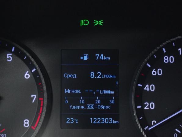 Hyundai Solaris II с пробегом 2019 года, цена 1 350 000 рублей, 122303 км, седан, Автокод Объявления