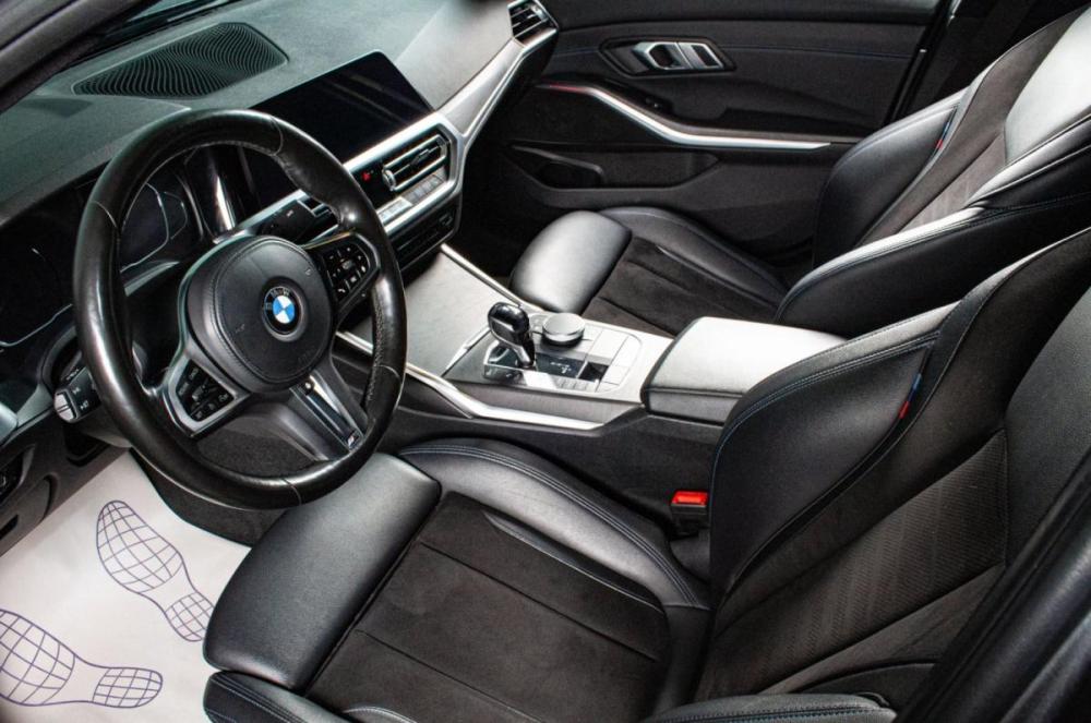 BMW 3 серии VII (G2x) Сургут  - изображение 9