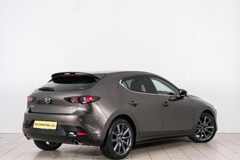Mazda 3 IV (BP) Красноярск  - изображение 7