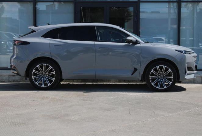 Changan UNI-K с пробегом 2023 года, цена 2 970 000 рублей, 48935 км, внедорожник, Автокод Объявления