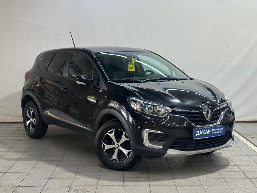 Renault Kaptur I Рестайлинг Санкт-Петербург  - изображение 2