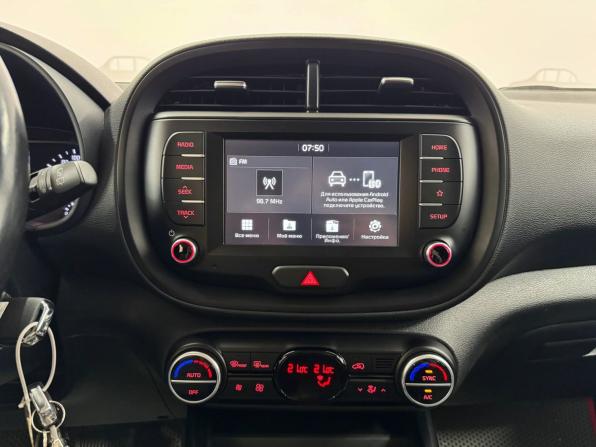 Kia Soul III с пробегом 2019 года, цена 2 069 000 рублей, 74839 км, хэтчбек, Автокод Объявления