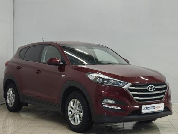 Hyundai Tucson III с пробегом 2016 года, цена 1 615 000 рублей, 194420 км, внедорожник, Автокод Объявления