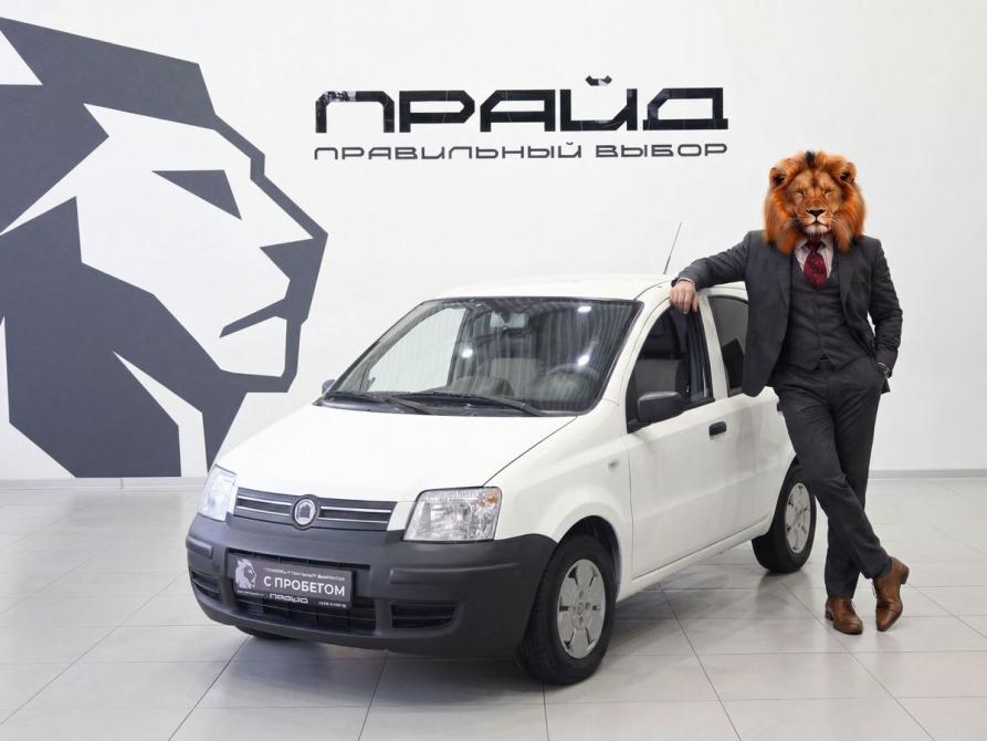 Fiat Panda II Ростов-на-Дону  - изображение 1