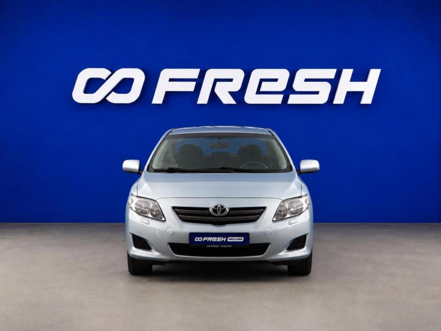 Toyota Corolla X (E140 E150) Москва  - изображение 1