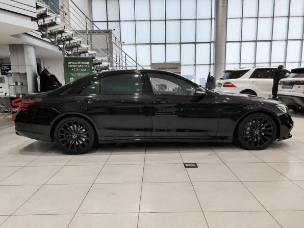 Mercedes-Benz S-Класс VI (W222 C217) с пробегом 2014 года, цена 2 150 000 рублей, 308001 км, седан, Автокод Объявления