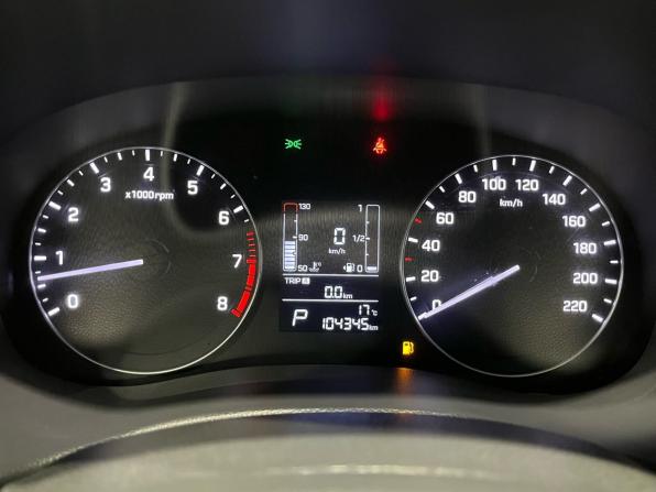 Hyundai Creta I Рестайлинг с пробегом 2020 года, цена 1 795 000 рублей, 104345 км, внедорожник, Автокод Объявления