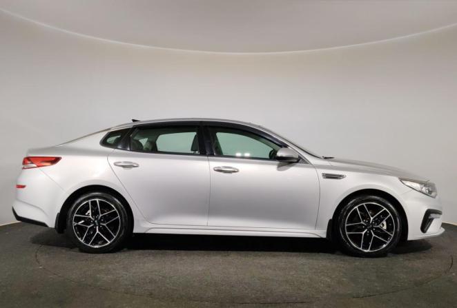 Kia Optima IV Рестайлинг с пробегом 2019 года, цена 1 960 000 рублей, 218786 км, седан, Автокод Объявления