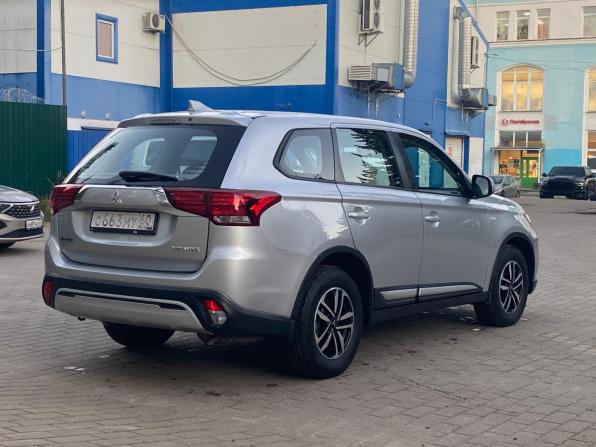 Mitsubishi Outlander III Рестайлинг 3 с пробегом 2019 года, цена 1 649 000 рублей, 193974 км, внедорожник, Автокод Объявления
