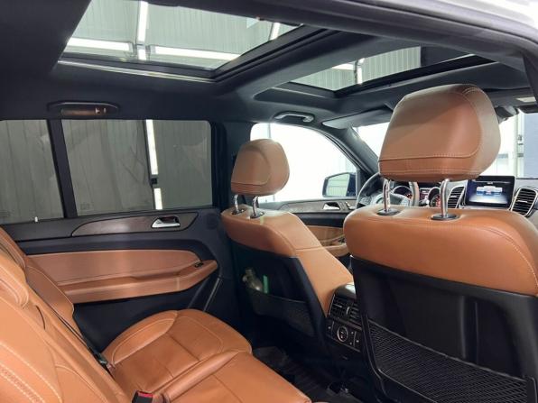 Mercedes-Benz GLS I (X166) с пробегом 2019 года, цена 5 550 000 рублей, 170986 км, внедорожник, Автокод Объявления