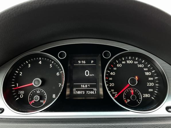 Volkswagen Passat CC I Рестайлинг с пробегом 2012 года, цена 1 250 000 рублей, 174931 км, седан, Автокод Объявления
