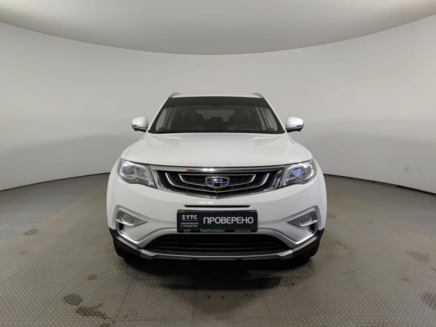 Geely Atlas I Уфа  - изображение 2