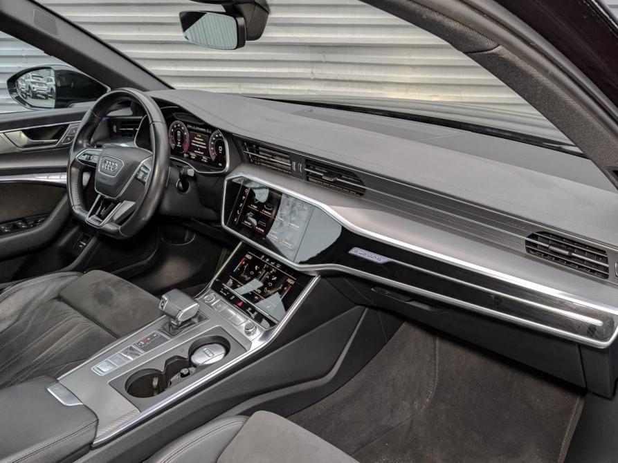Audi A6 V (C8) Москва  - изображение 11